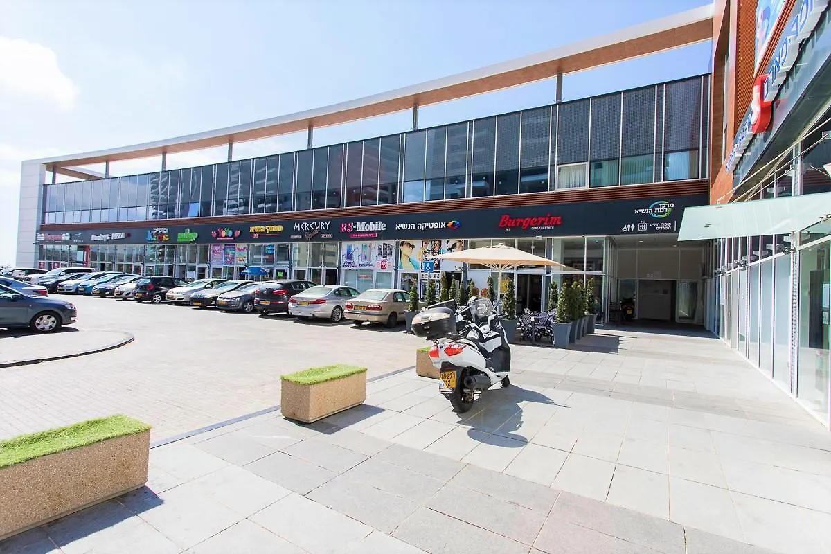 شقة Port City Haifa - Sea View Luxury