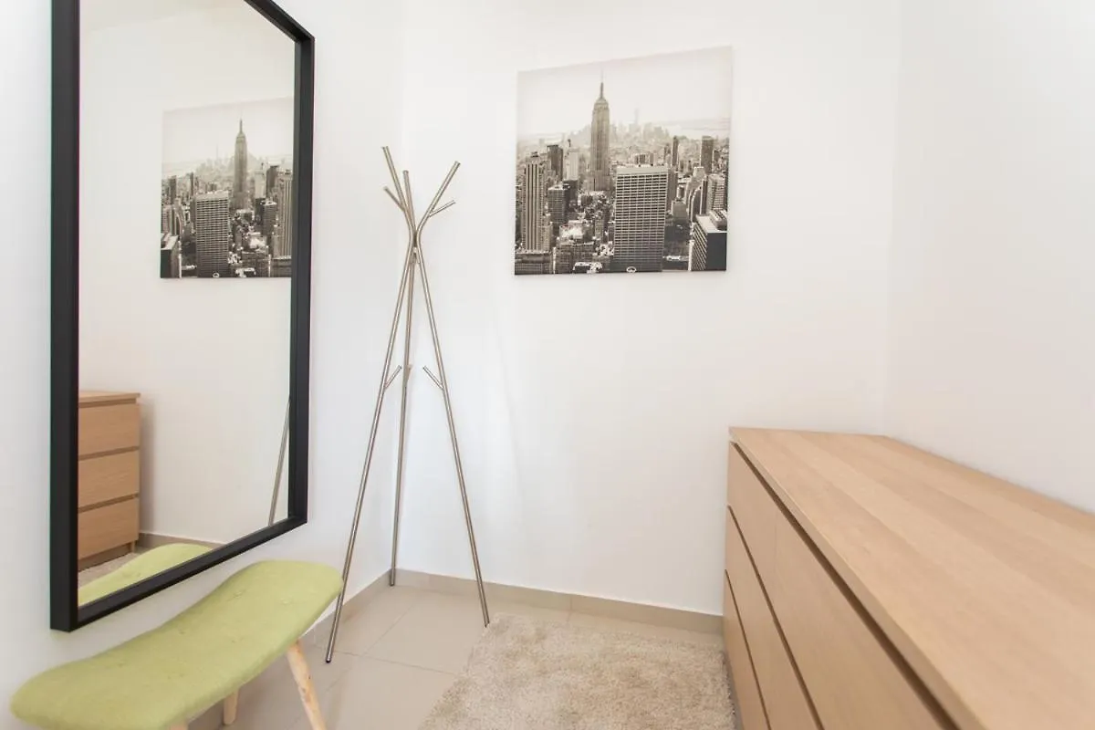 شقة Port City Haifa - Sea View Luxury إسرائيل