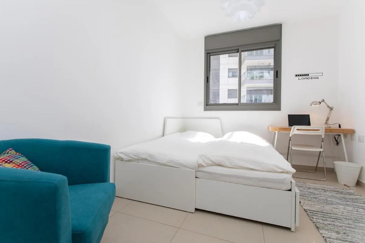 شقة Port City Haifa - Sea View Luxury إسرائيل